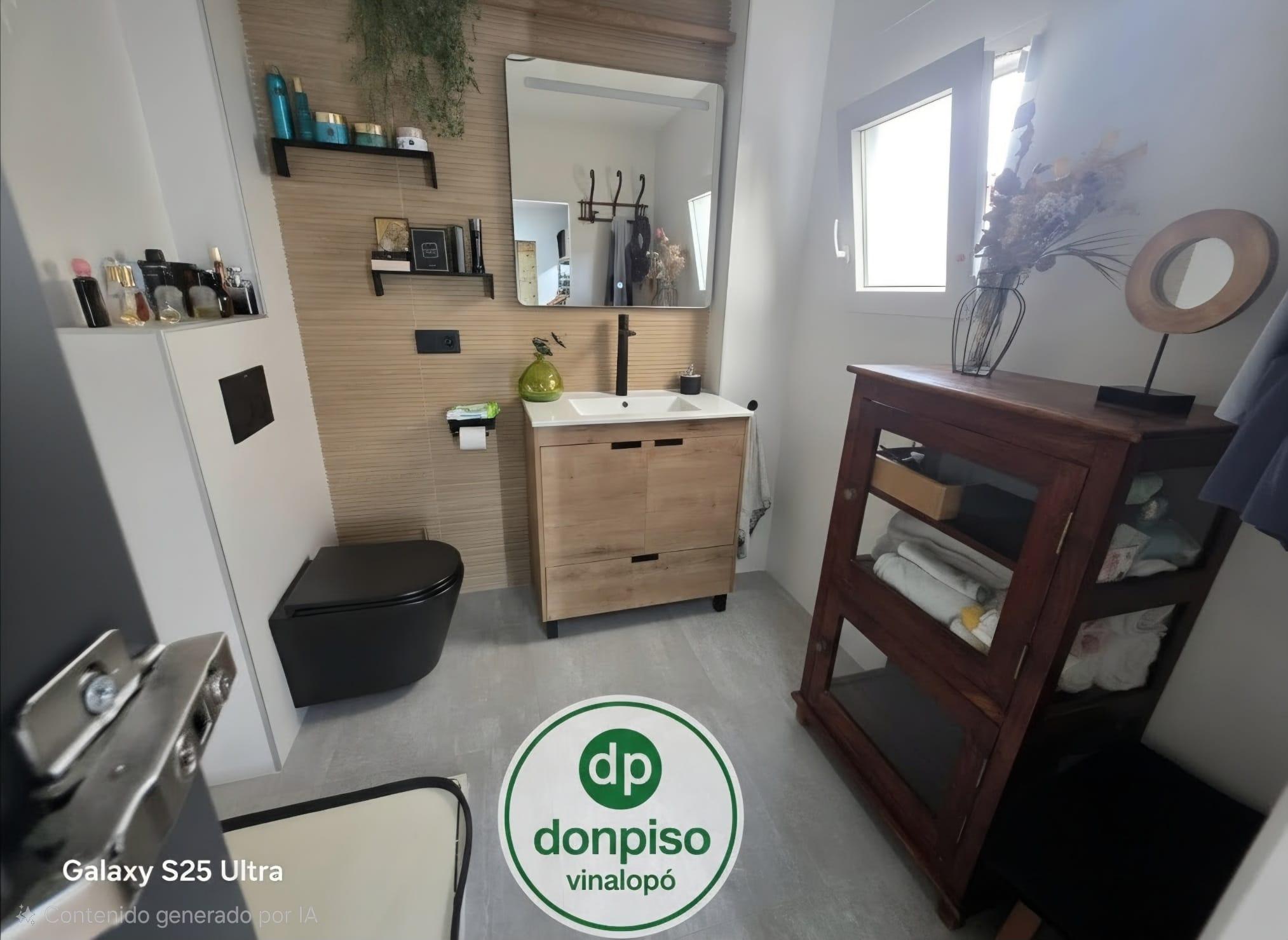 Imagen 16 Apartamento en venta en Elda / Piso 1º con reforma integral en Juan Carlos I