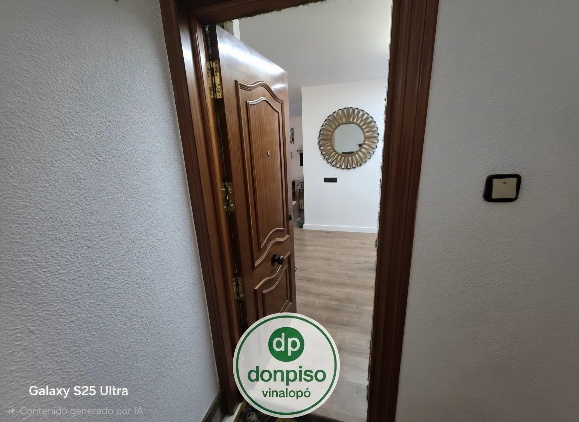 Imagen 2 Apartamento en venta en Elda / Piso 1º con reforma integral en Juan Carlos I