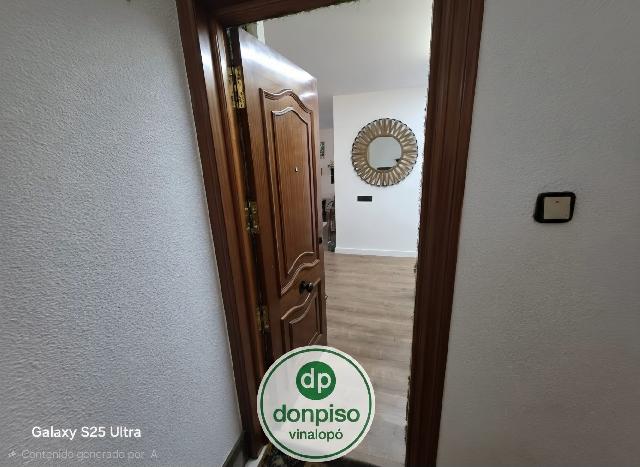 Imagen 2 Inmueble 306248 - Apartamento en venta en Elda / Piso 1º con reforma integral en Juan Carlos I