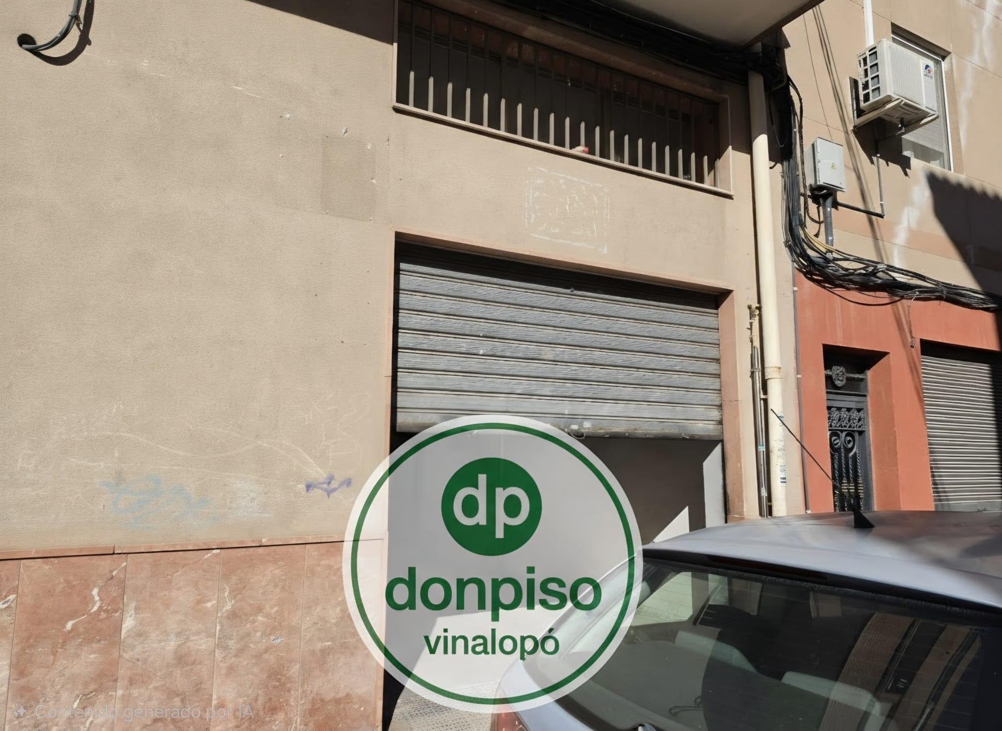 Imagen 10 Local Comercial en venta en Elda / Local diáfano zona Plaza de Toros-Marina Española
