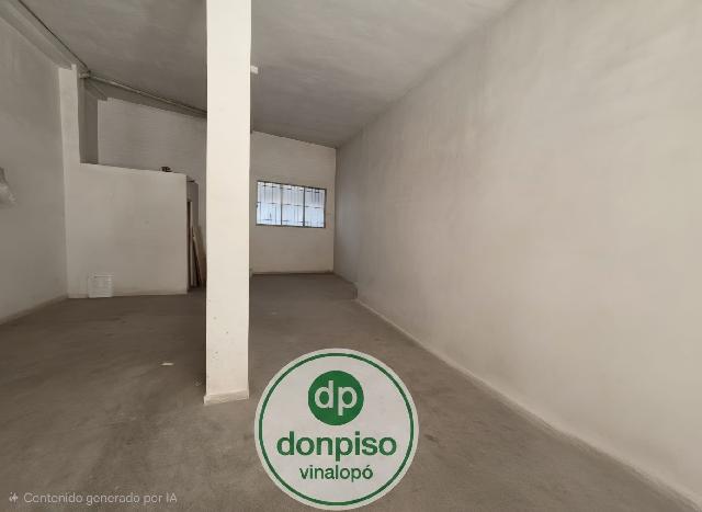 Imagen 4 Inmueble 306311 - Local Comercial en venta en Elda / Local diáfano zona Plaza de Toros-Marina Española