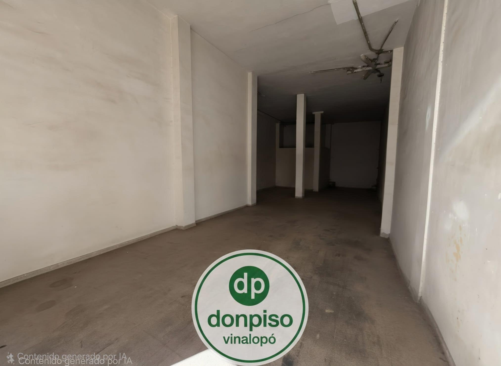 Imagen 3 Local Comercial en venta en Elda / Local diáfano zona Plaza de Toros-Marina Española
