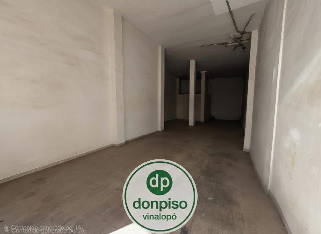 Imagen 3 Inmueble 306311 - Local Comercial en venta en Elda / Local diáfano zona Plaza de Toros-Marina Española