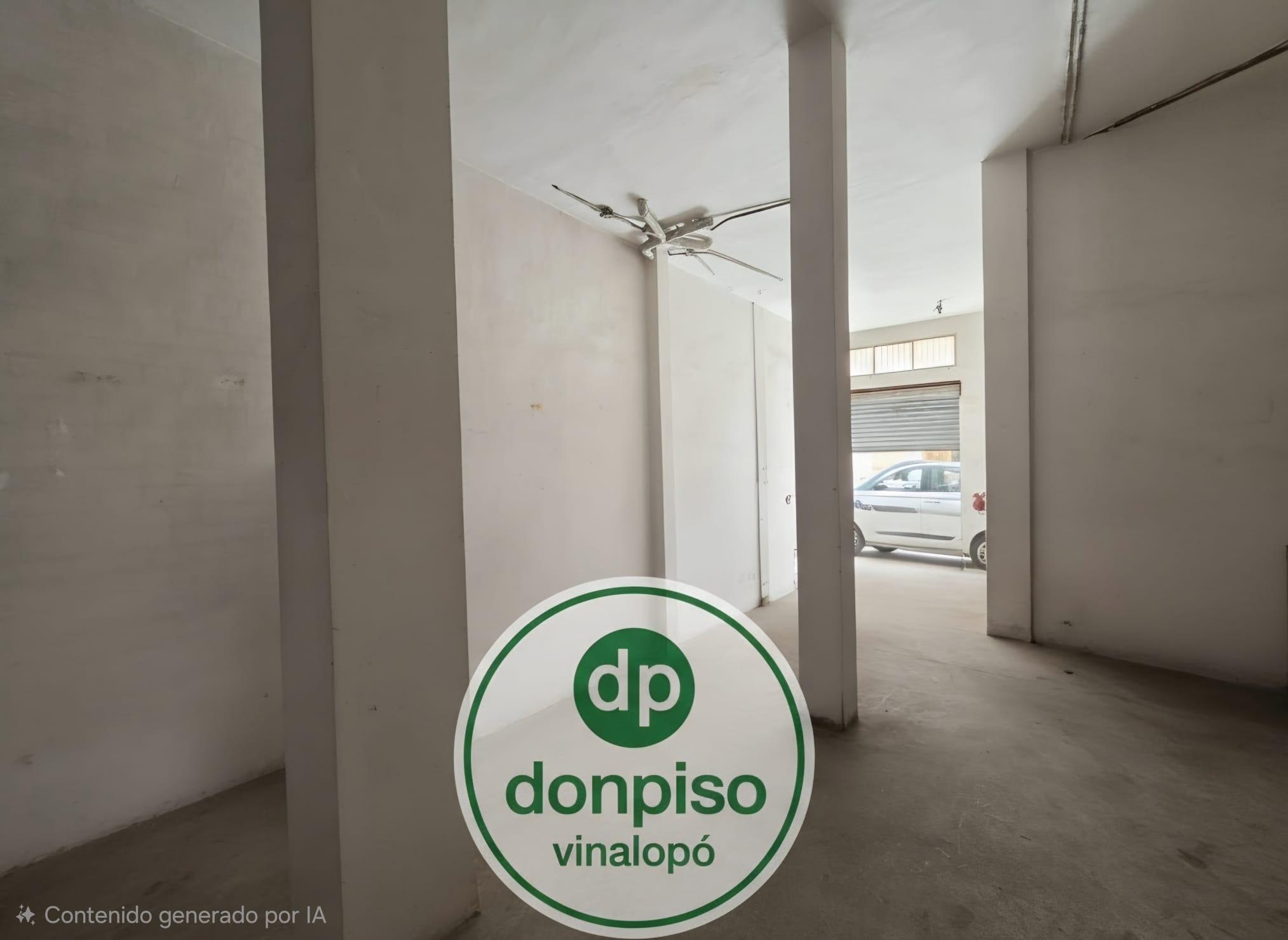 Imagen 7 Local Comercial en venta en Elda / Local diáfano zona Plaza de Toros-Marina Española