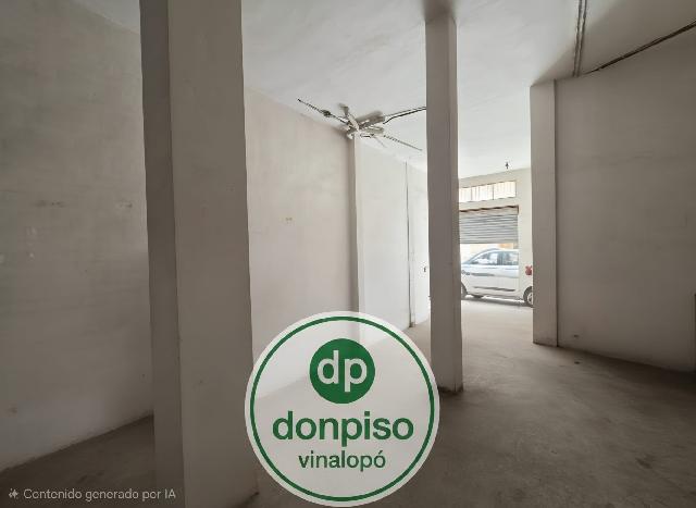 Imagen 7 Inmueble 306311 - Local Comercial en venta en Elda / Local diáfano zona Plaza de Toros-Marina Española