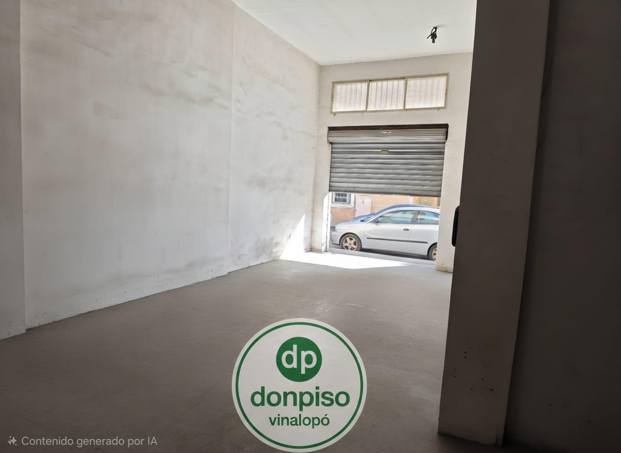 Imagen 6 Local Comercial en venta en Elda / Local diáfano zona Plaza de Toros-Marina Española