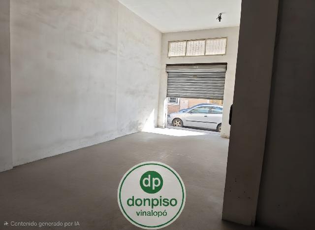 Imagen 6 Inmueble 306311 - Local Comercial en venta en Elda / Local diáfano zona Plaza de Toros-Marina Española