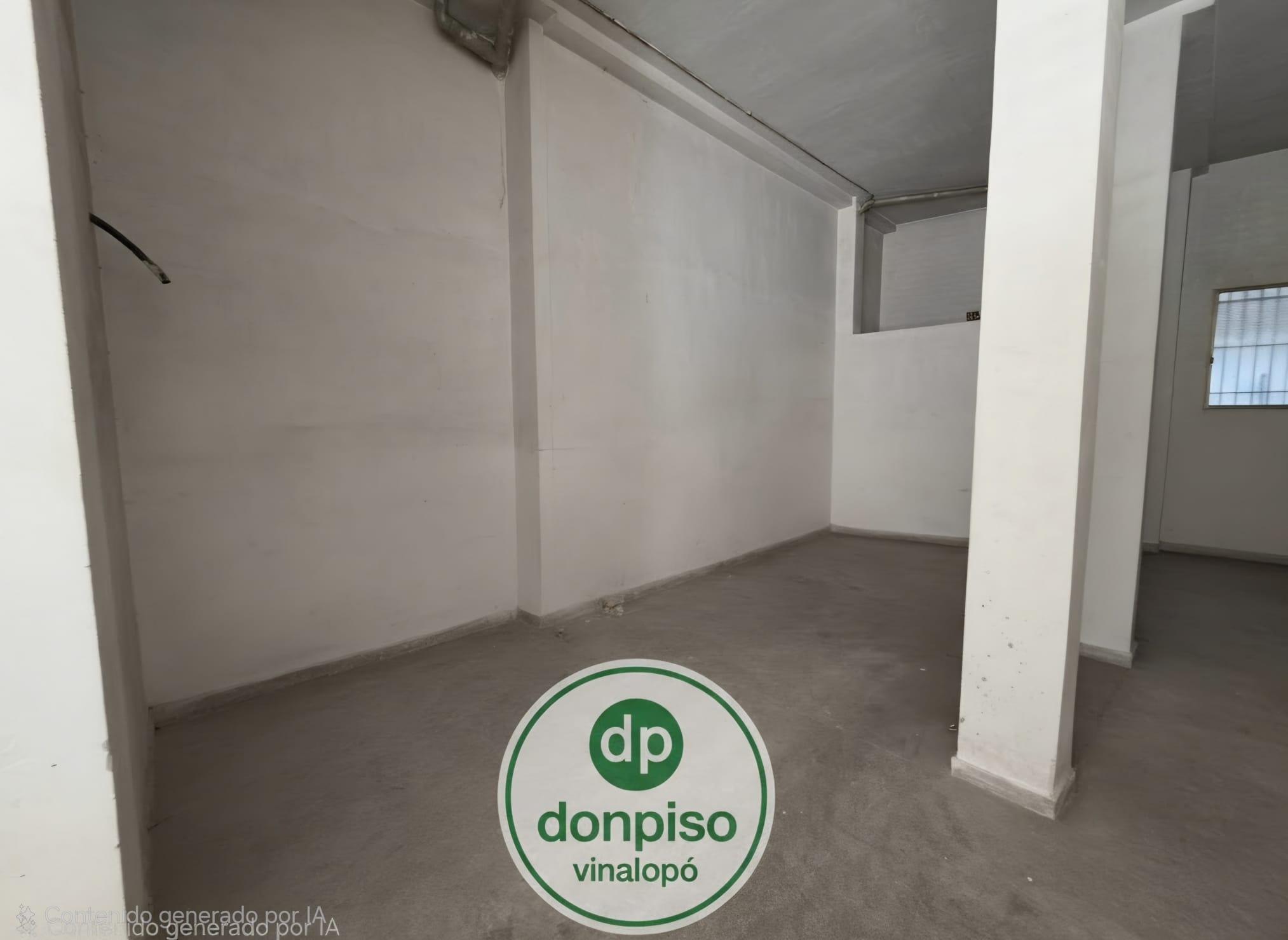Imagen 8 Local Comercial en venta en Elda / Local diáfano zona Plaza de Toros-Marina Española