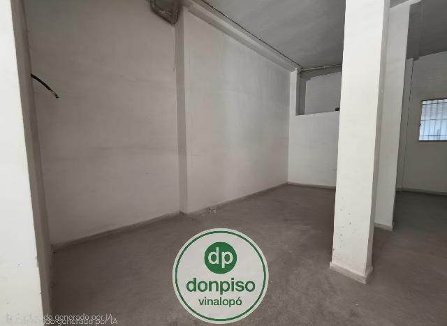 Imagen 8 Inmueble 306311 - Local Comercial en venta en Elda / Local diáfano zona Plaza de Toros-Marina Española