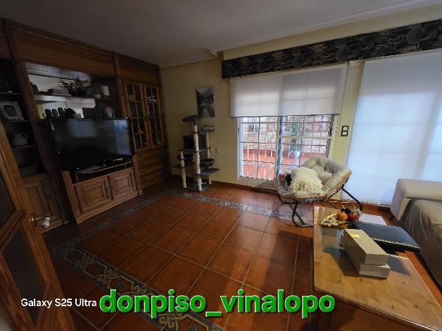 Imagen 7 Inmueble 306487 - Casa Adosada en venta en Elda / Adosado para entrar a vivir, zona Sagrada Familia