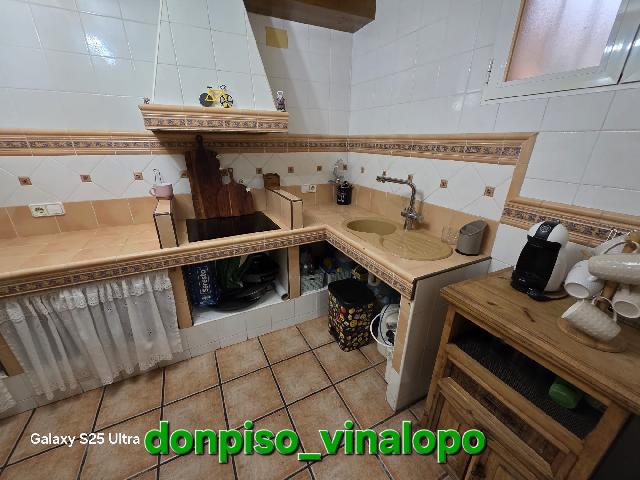 Imagen 27 Inmueble 306487 - Casa Adosada en venta en Elda / Adosado para entrar a vivir, zona Sagrada Familia