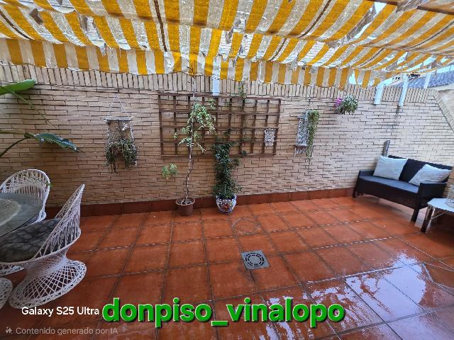 Imagen 37 Inmueble 306487 - Casa Adosada en venta en Elda / Adosado para entrar a vivir, zona Sagrada Familia