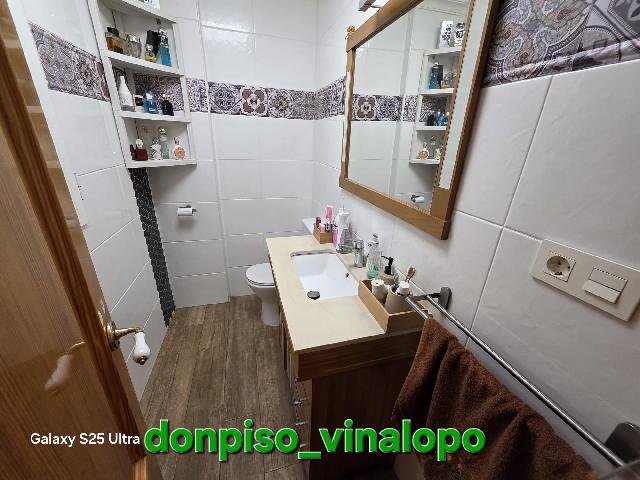 Imagen 12 Inmueble 306487 - Casa Adosada en venta en Elda / Adosado para entrar a vivir, zona Sagrada Familia