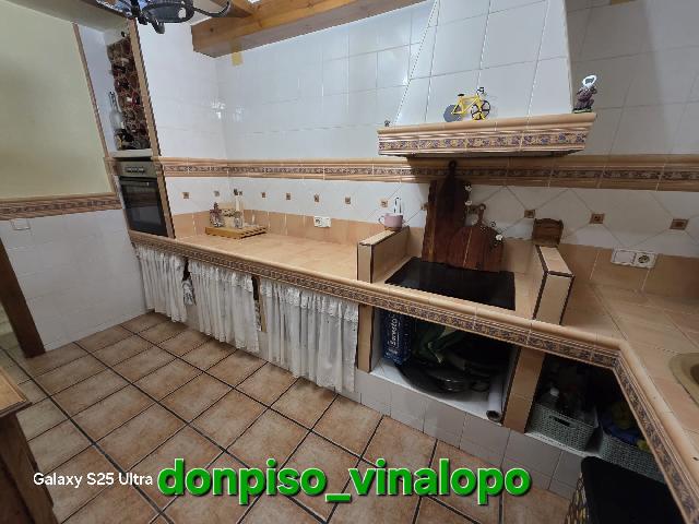 Imagen 29 Inmueble 306487 - Casa Adosada en venta en Elda / Adosado para entrar a vivir, zona Sagrada Familia