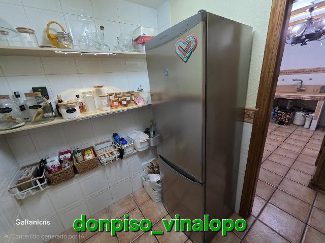 Imagen 32 Inmueble 306487 - Casa Adosada en venta en Elda / Adosado para entrar a vivir, zona Sagrada Familia