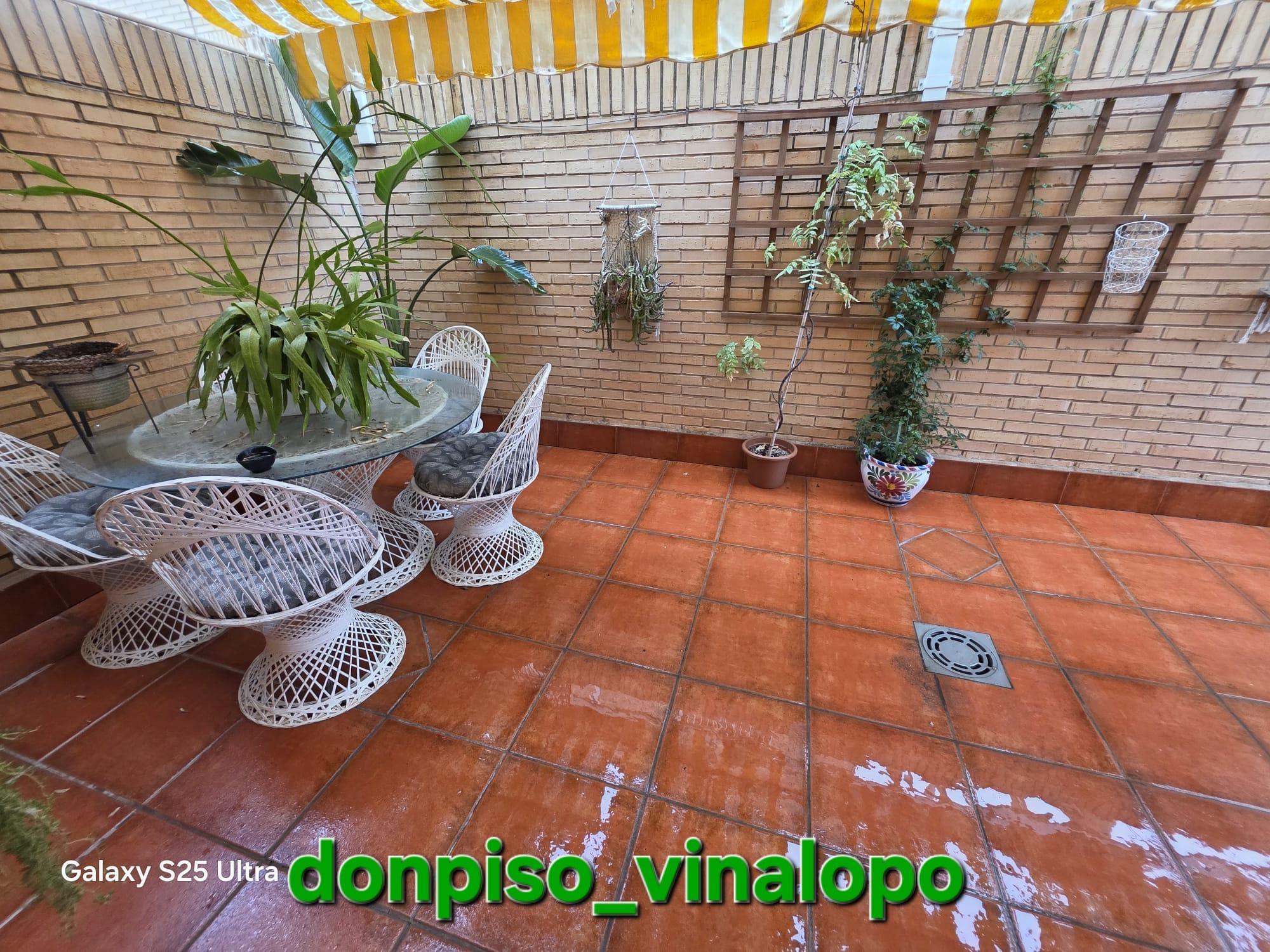 Imagen 36 Casa Adosada en venta en Elda / Adosado para entrar a vivir, zona Sagrada Familia