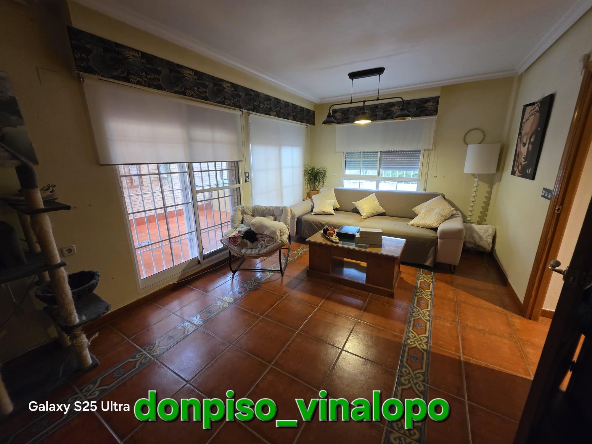 Imagen 6 Casa Adosada en venta en Elda / Adosado para entrar a vivir, zona Sagrada Familia