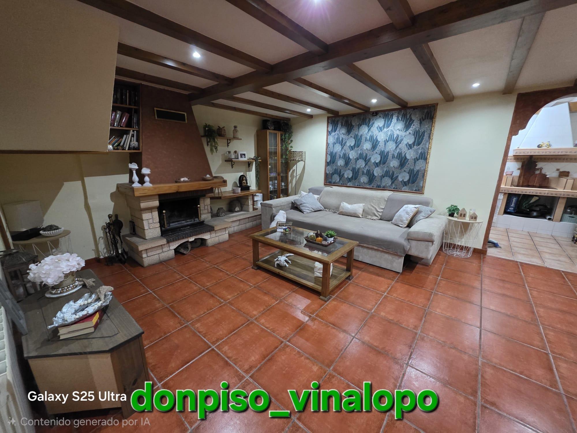 Imagen 25 Casa Adosada en venta en Elda / Adosado para entrar a vivir, zona Sagrada Familia