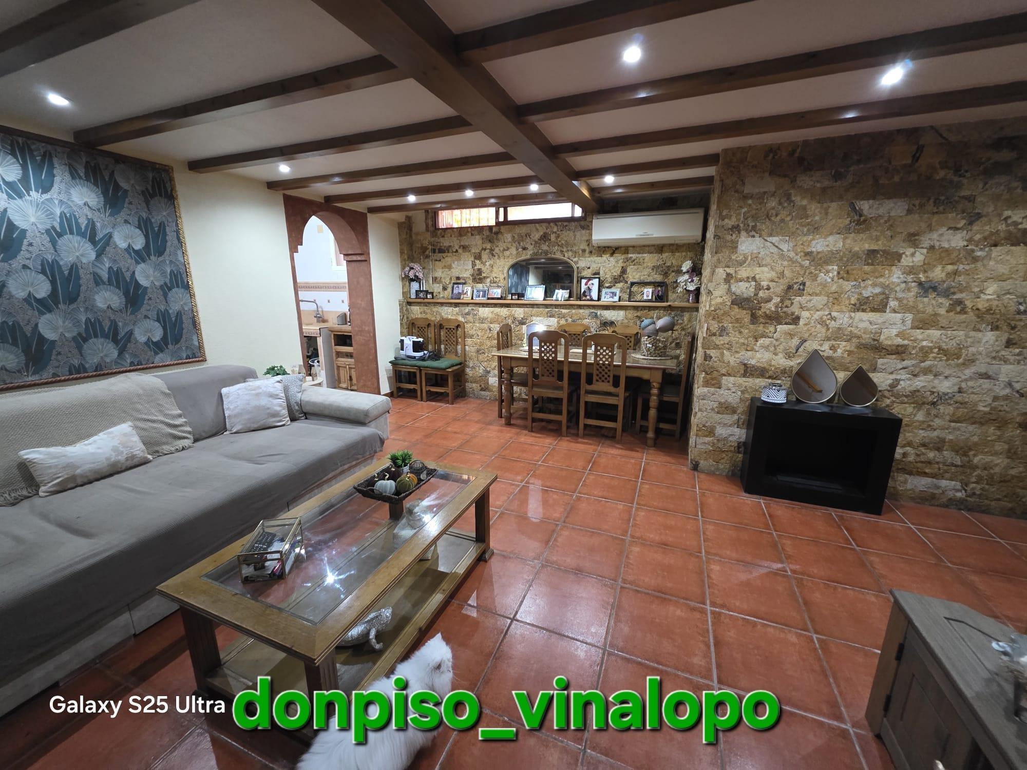 Imagen 26 Casa Adosada en venta en Elda / Adosado para entrar a vivir, zona Sagrada Familia