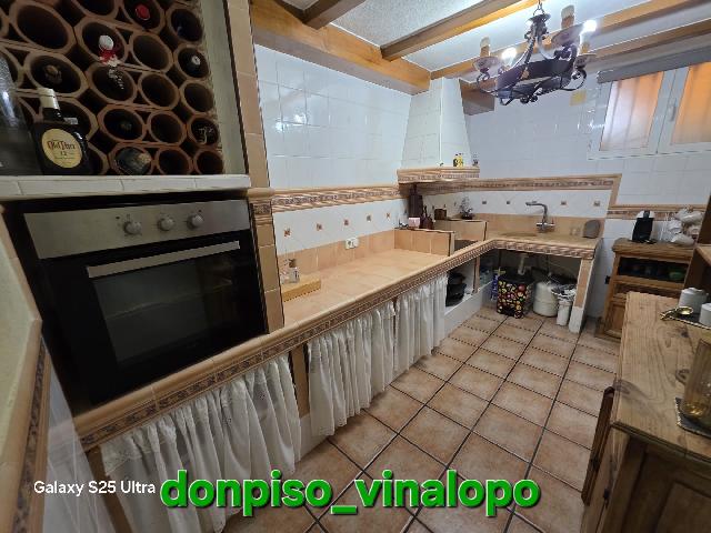 Imagen 28 Inmueble 306487 - Casa Adosada en venta en Elda / Adosado para entrar a vivir, zona Sagrada Familia