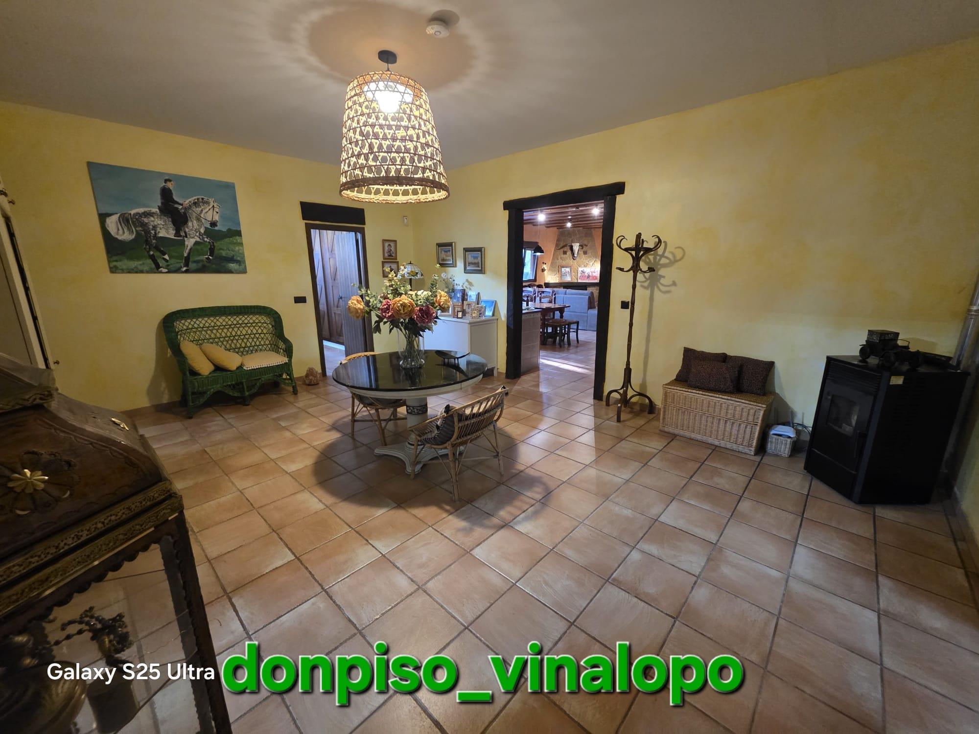 Imagen 10 Casa Rústica en venta en Petrer / Finca Rústica en Pedreres Altes - Cotxinets Petrer
