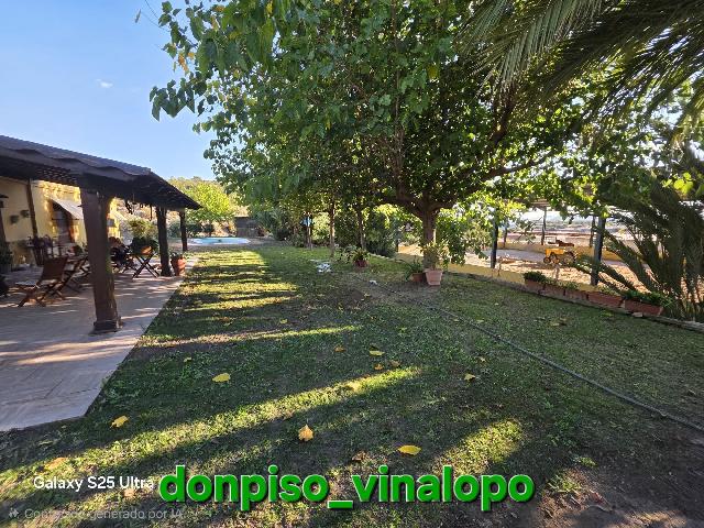 Imagen 16 Inmueble 306674 - Casa Rústica en venta en Petrer / Finca Rústica en Pedreres Altes - Cotxinets (Petrer)