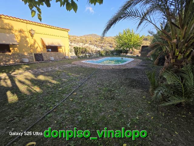 Imagen 18 Inmueble 306674 - Casa Rústica en venta en Petrer / Finca Rústica en Pedreres Altes - Cotxinets (Petrer)