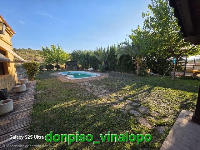 Imagen 17 Inmueble 306674 - Casa Rústica en venta en Petrer / Finca Rústica en Pedreres Altes - Cotxinets (Petrer)