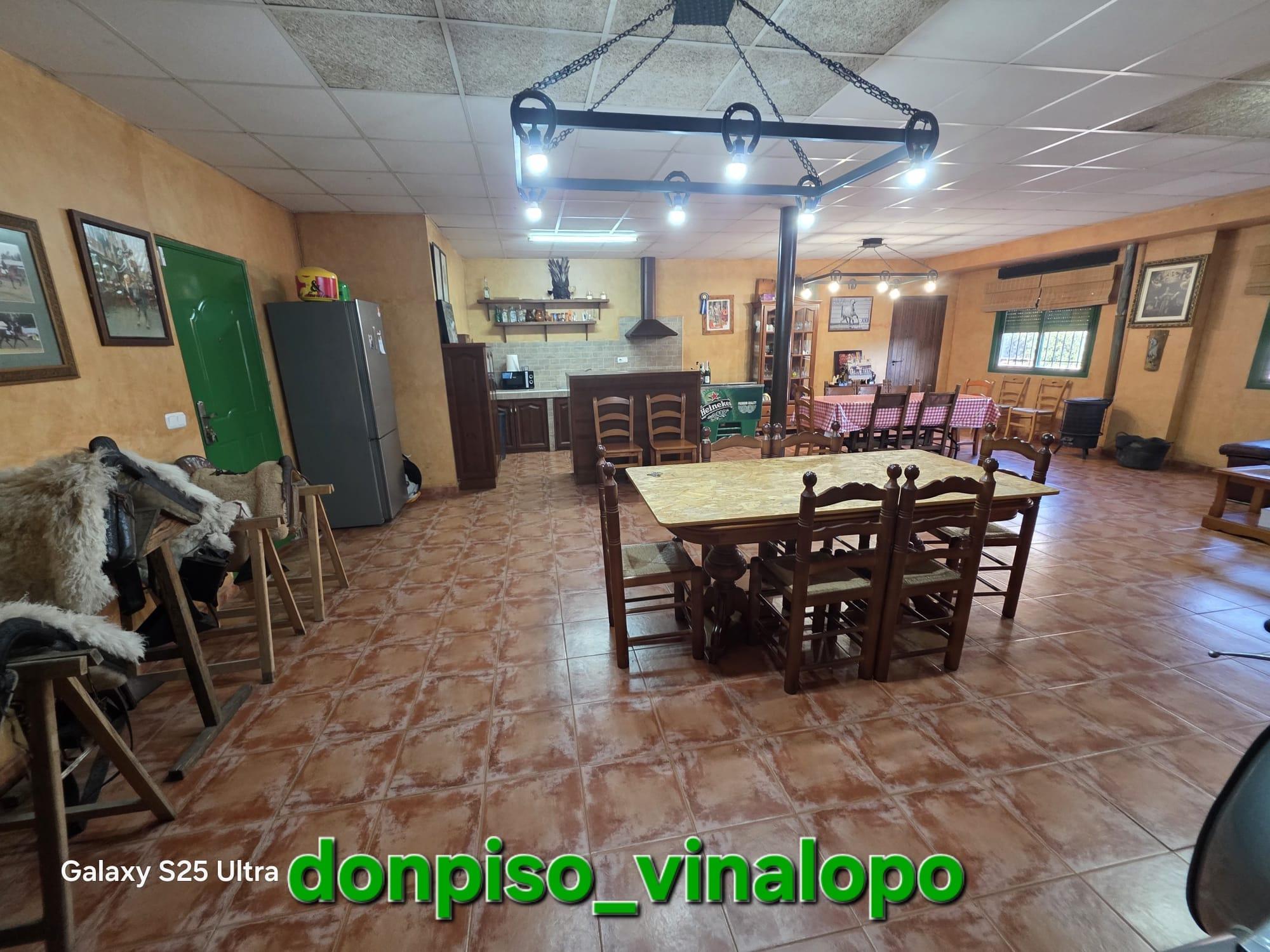 Imagen 19 Casa Rústica en venta en Petrer / Finca Rústica en Pedreres Altes - Cotxinets Petrer