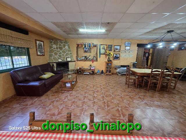 Imagen 21 Inmueble 306674 - Casa Rústica en venta en Petrer / Finca Rústica en Pedreres Altes - Cotxinets (Petrer)