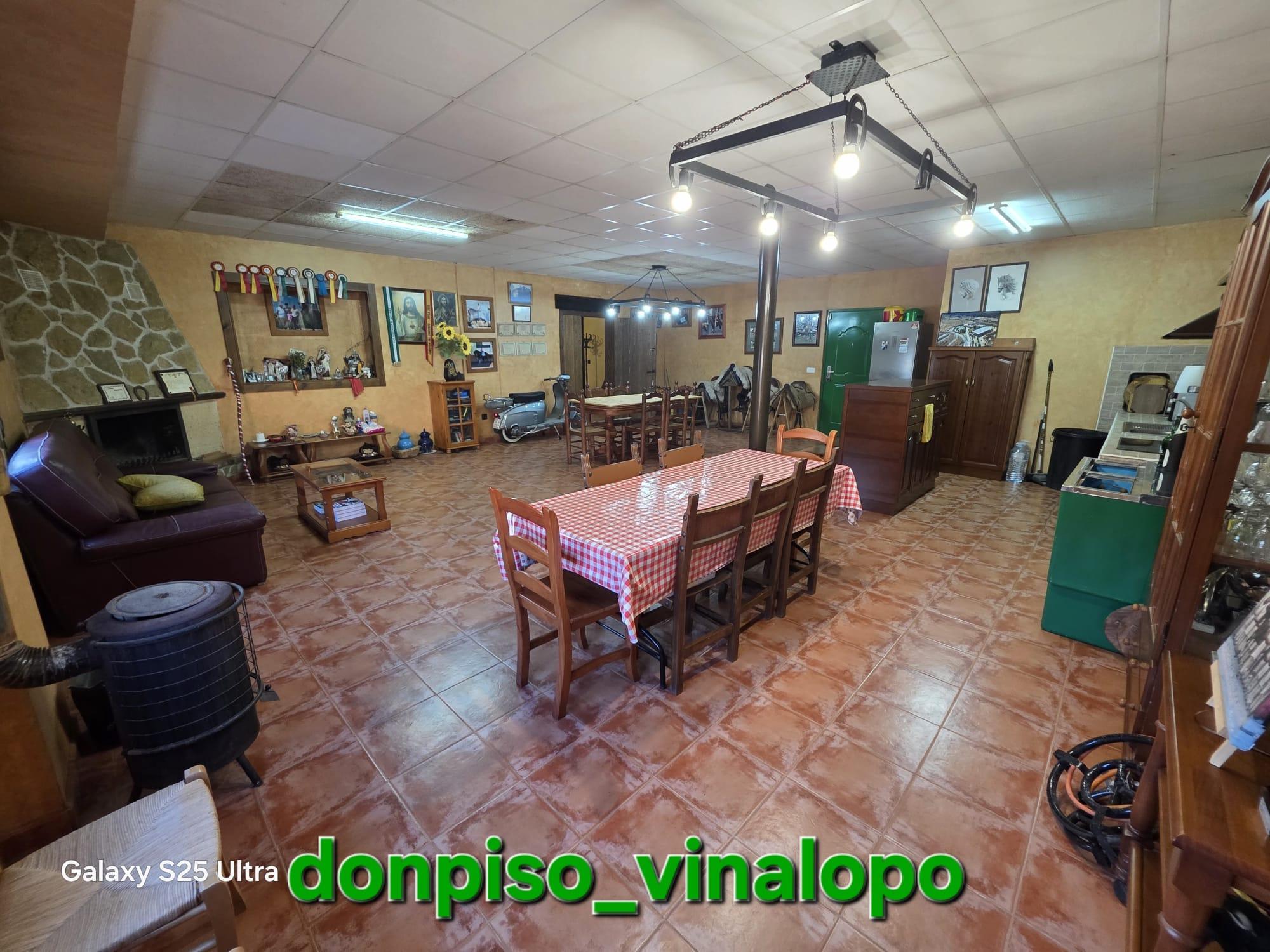 Imagen 20 Casa Rústica en venta en Petrer / Finca Rústica en Pedreres Altes - Cotxinets Petrer