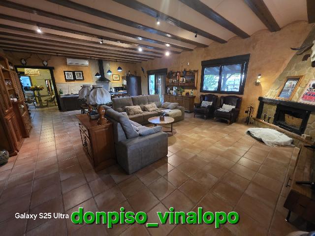 Imagen 5 Inmueble 306674 - Casa Rústica en venta en Petrer / Finca Rústica en Pedreres Altes - Cotxinets (Petrer)