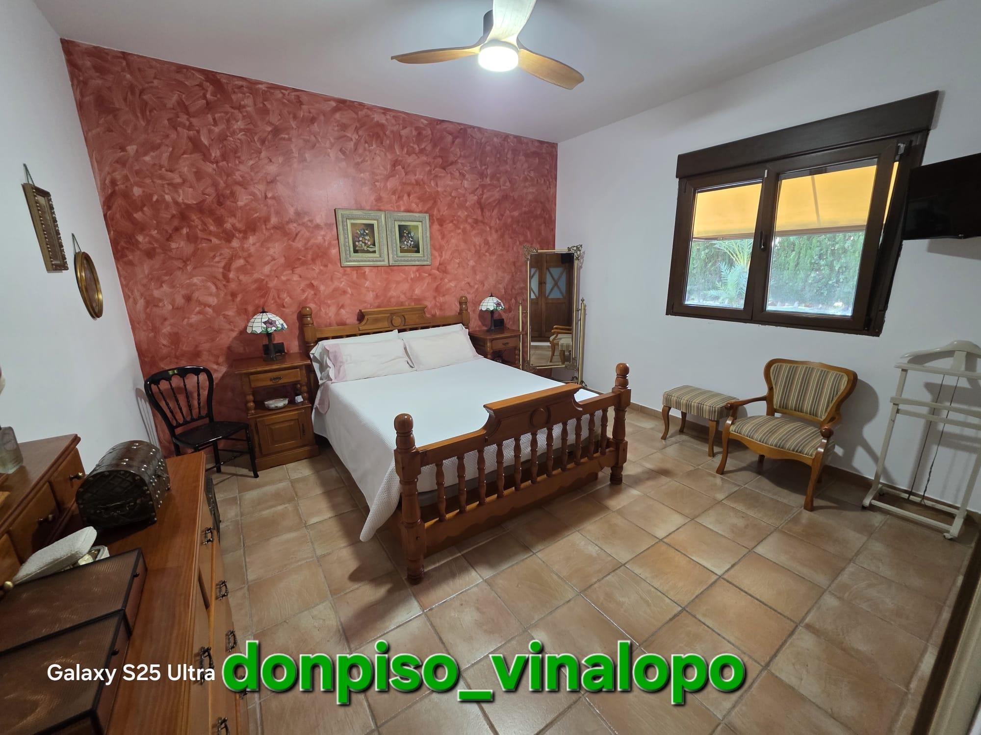 Imagen 11 Casa Rústica en venta en Petrer / Finca Rústica en Pedreres Altes - Cotxinets Petrer