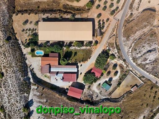 Imagen 39 Inmueble 306674 - Casa Rústica en venta en Petrer / Finca Rústica en Pedreres Altes - Cotxinets (Petrer)