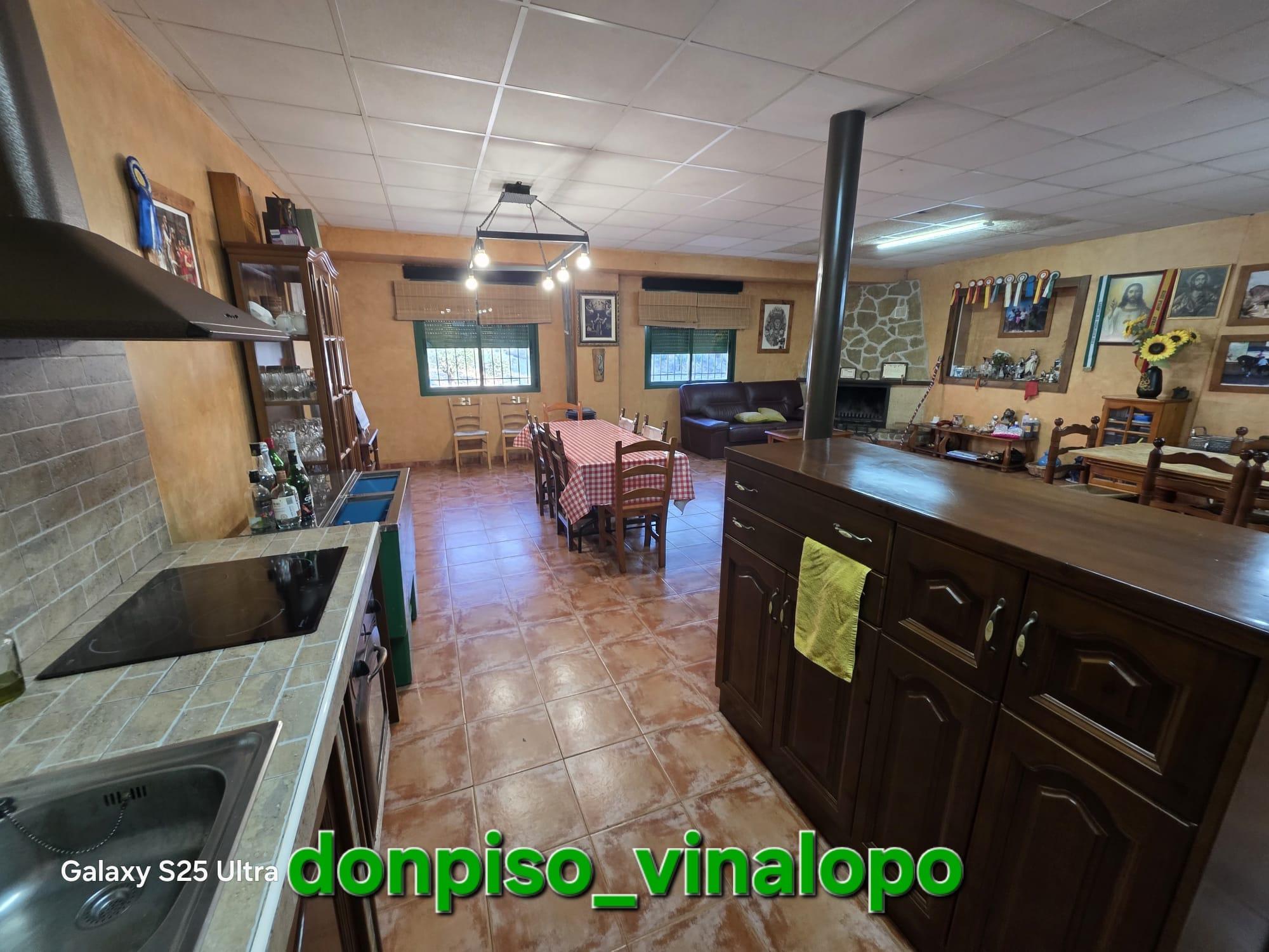 Imagen 23 Casa Rústica en venta en Petrer / Finca Rústica en Pedreres Altes - Cotxinets Petrer