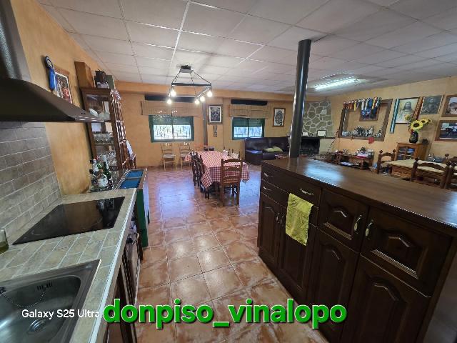 Imagen 23 Inmueble 306674 - Casa Rústica en venta en Petrer / Finca Rústica en Pedreres Altes - Cotxinets (Petrer)