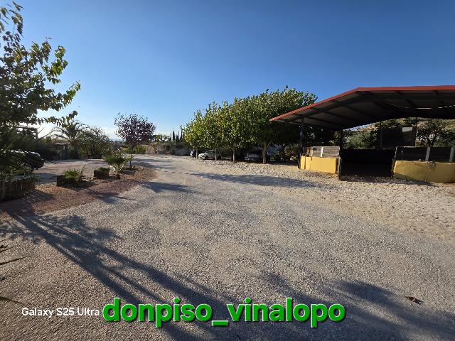 Imagen 27 Inmueble 306674 - Casa Rústica en venta en Petrer / Finca Rústica en Pedreres Altes - Cotxinets (Petrer)