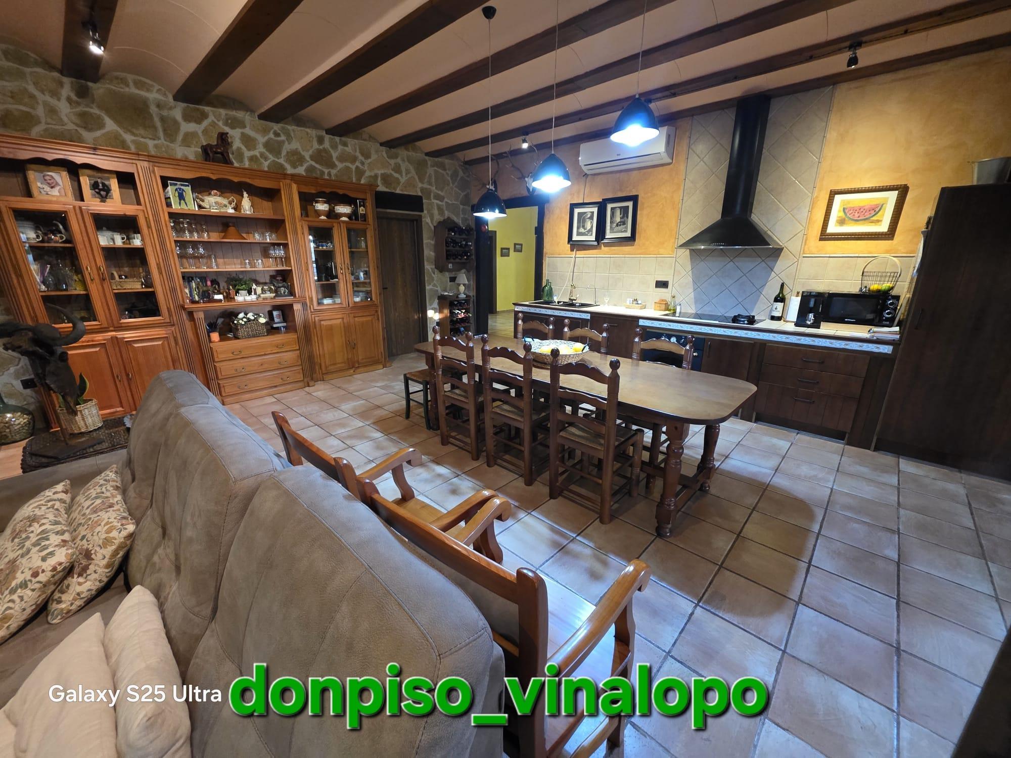 Imagen 6 Casa Rústica en venta en Petrer / Finca Rústica en Pedreres Altes - Cotxinets Petrer