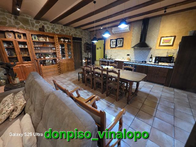 Imagen 6 Inmueble 306674 - Casa Rústica en venta en Petrer / Finca Rústica en Pedreres Altes - Cotxinets (Petrer)