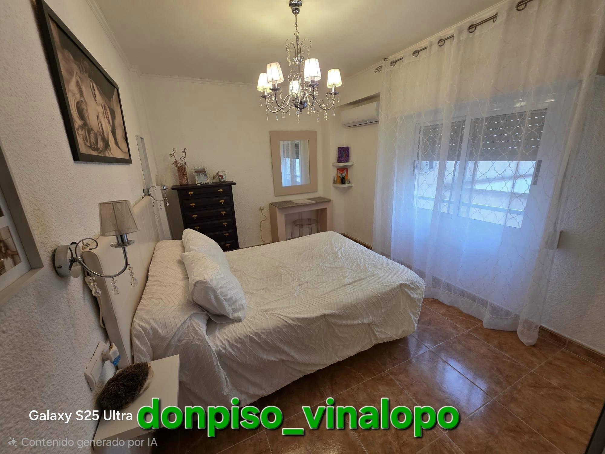 Imagen 16 Apartamento en venta en Petrer / Entresuelo con ascensor zona Avda de Madrid-Reina Sofía