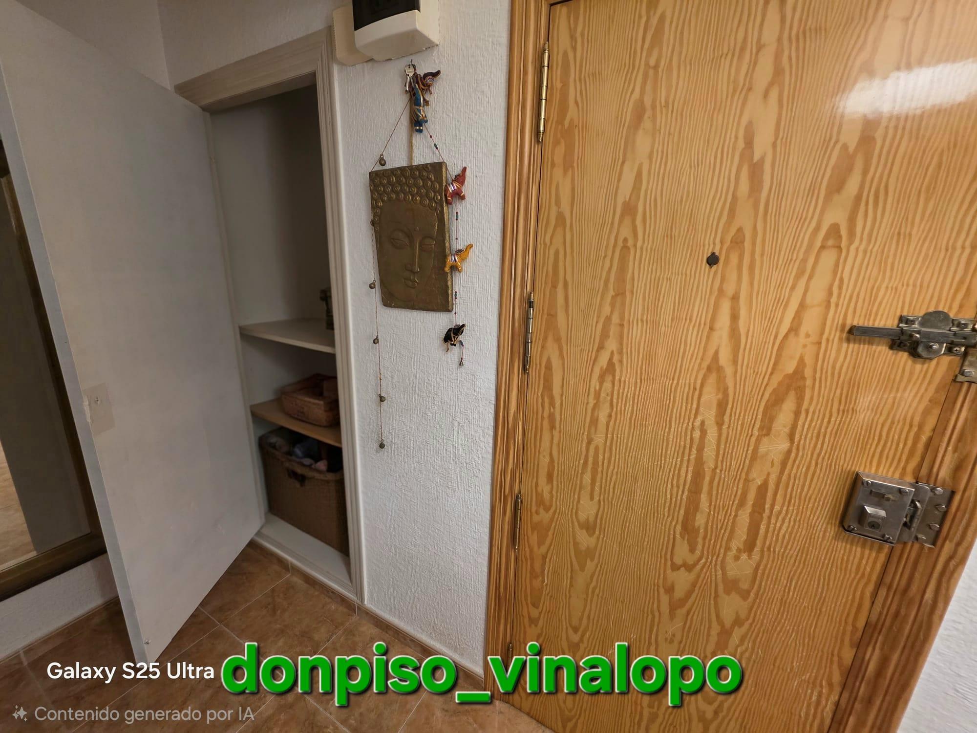 Imagen 10 Apartamento en venta en Petrer / Entresuelo con ascensor zona Avda de Madrid-Reina Sofía