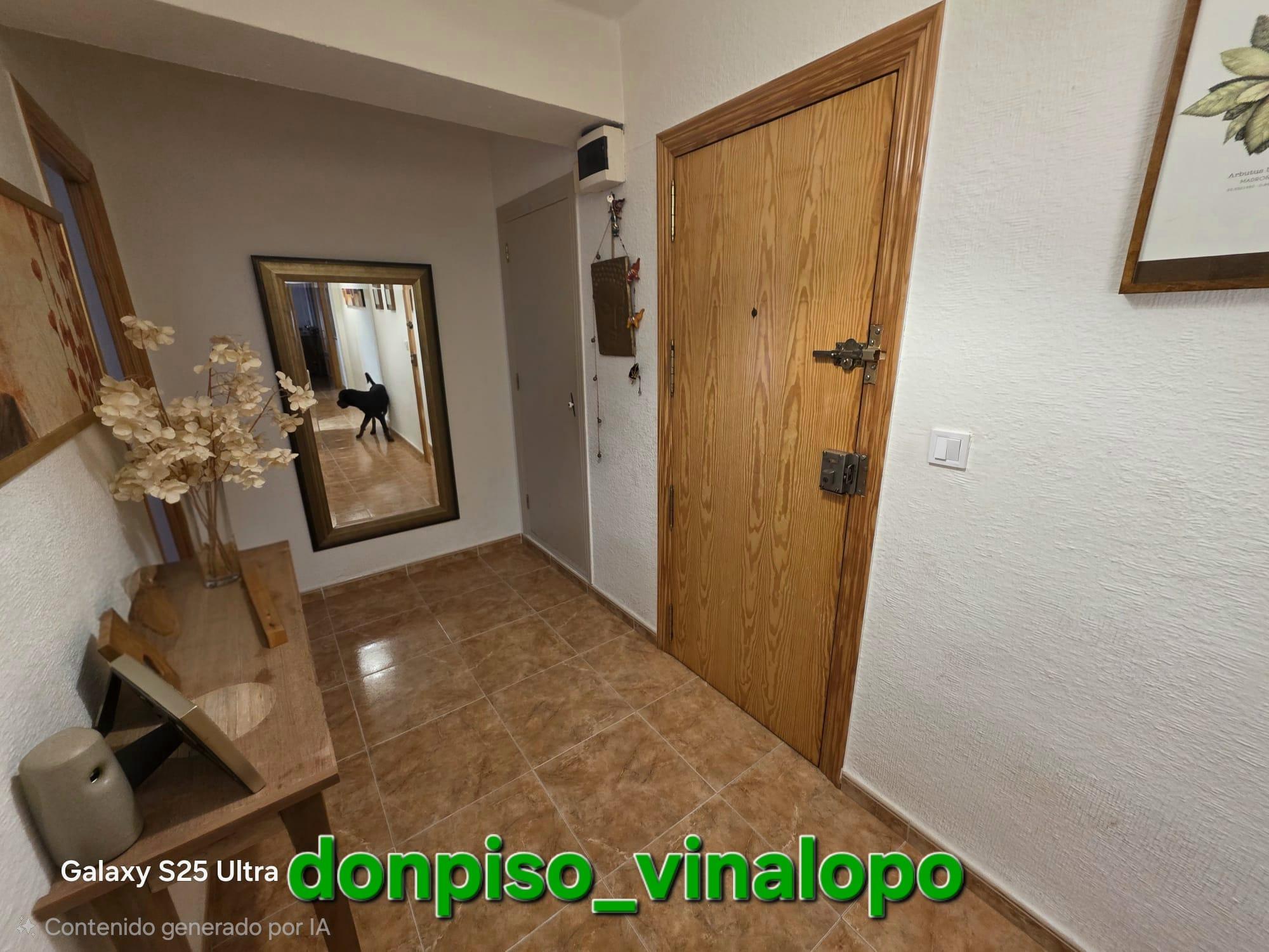 Imagen 8 Apartamento en venta en Petrer / Entresuelo con ascensor zona Avda de Madrid-Reina Sofía