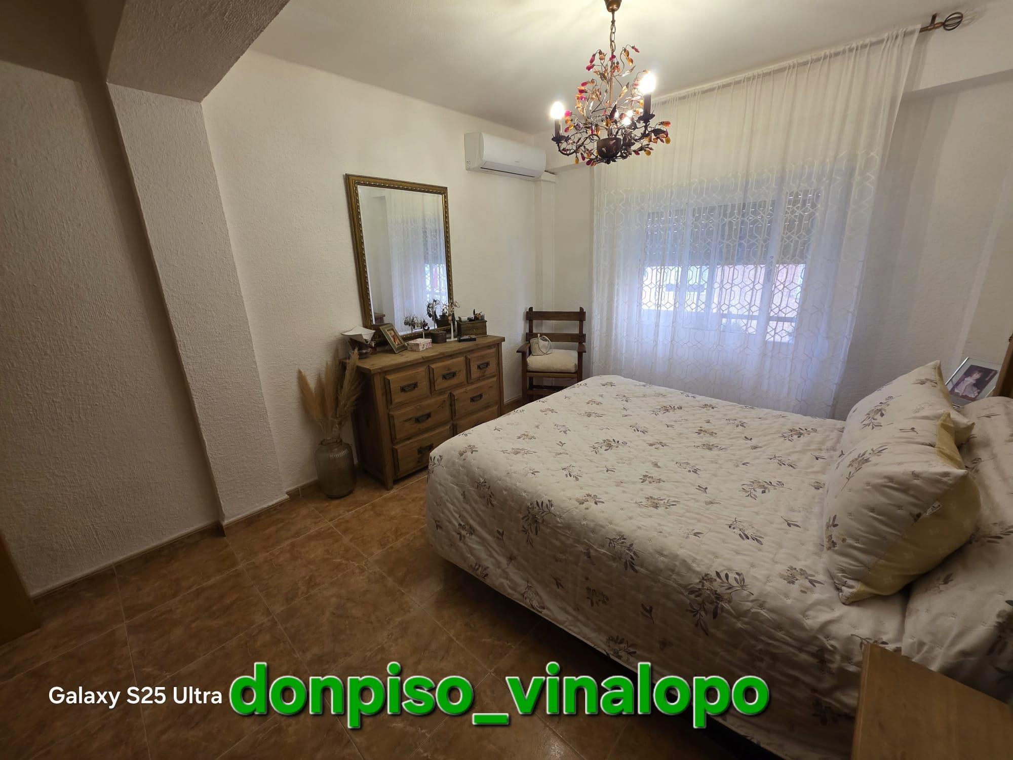 Imagen 15 Apartamento en venta en Petrer / Entresuelo con ascensor zona Avda de Madrid-Reina Sofía