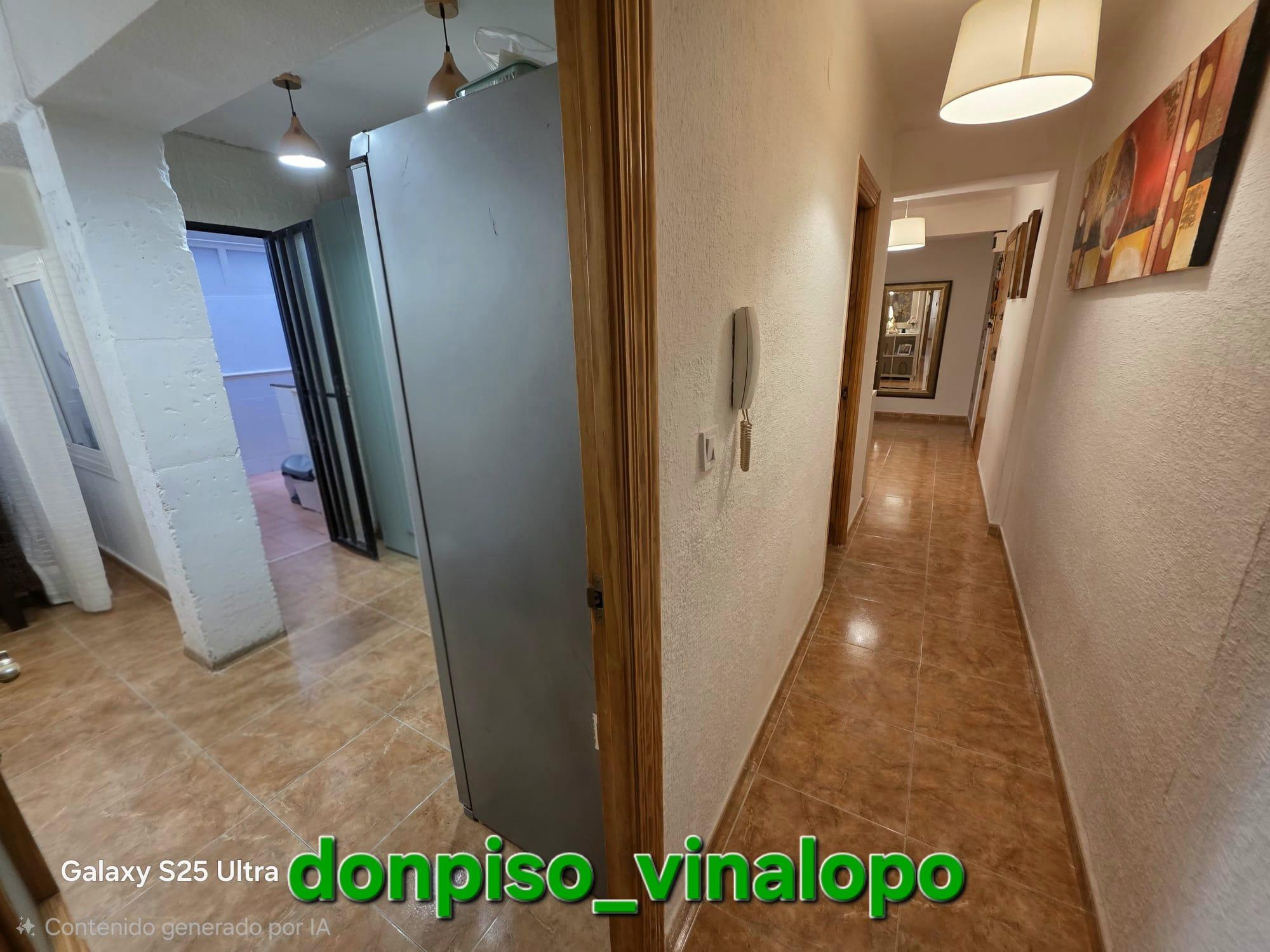 Imagen 7 Apartamento en venta en Petrer / Entresuelo con ascensor zona Avda de Madrid-Reina Sofía
