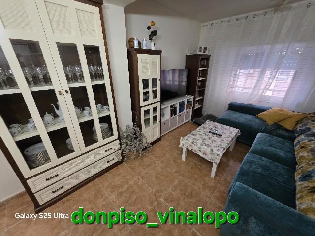 Imagen 2 Inmueble 306819 - Apartamento en venta en Petrer / Entresuelo con ascensor zona Avda de Madrid-Reina Sofía