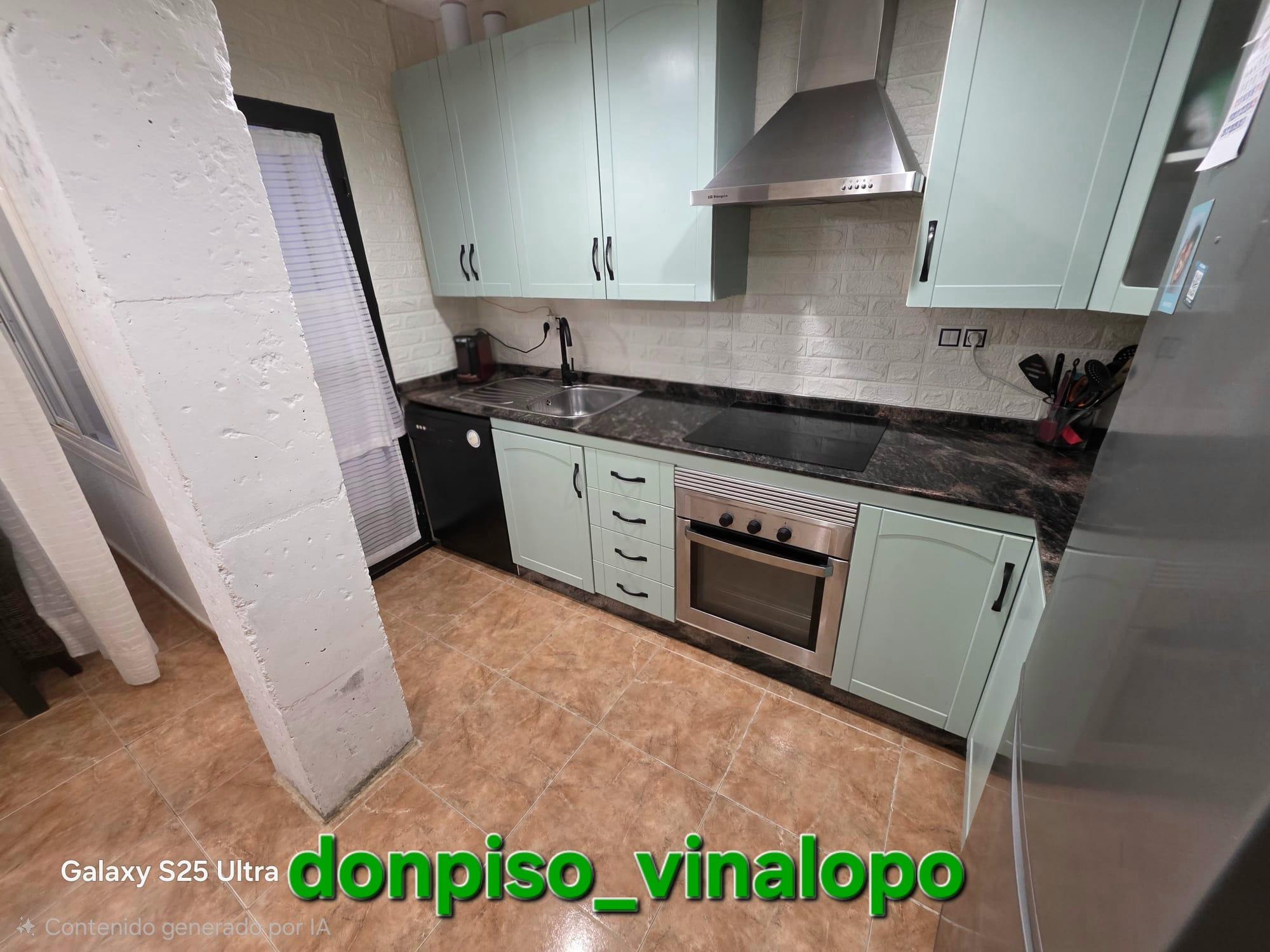 Imagen 5 Apartamento en venta en Petrer / Entresuelo con ascensor zona Avda de Madrid-Reina Sofía