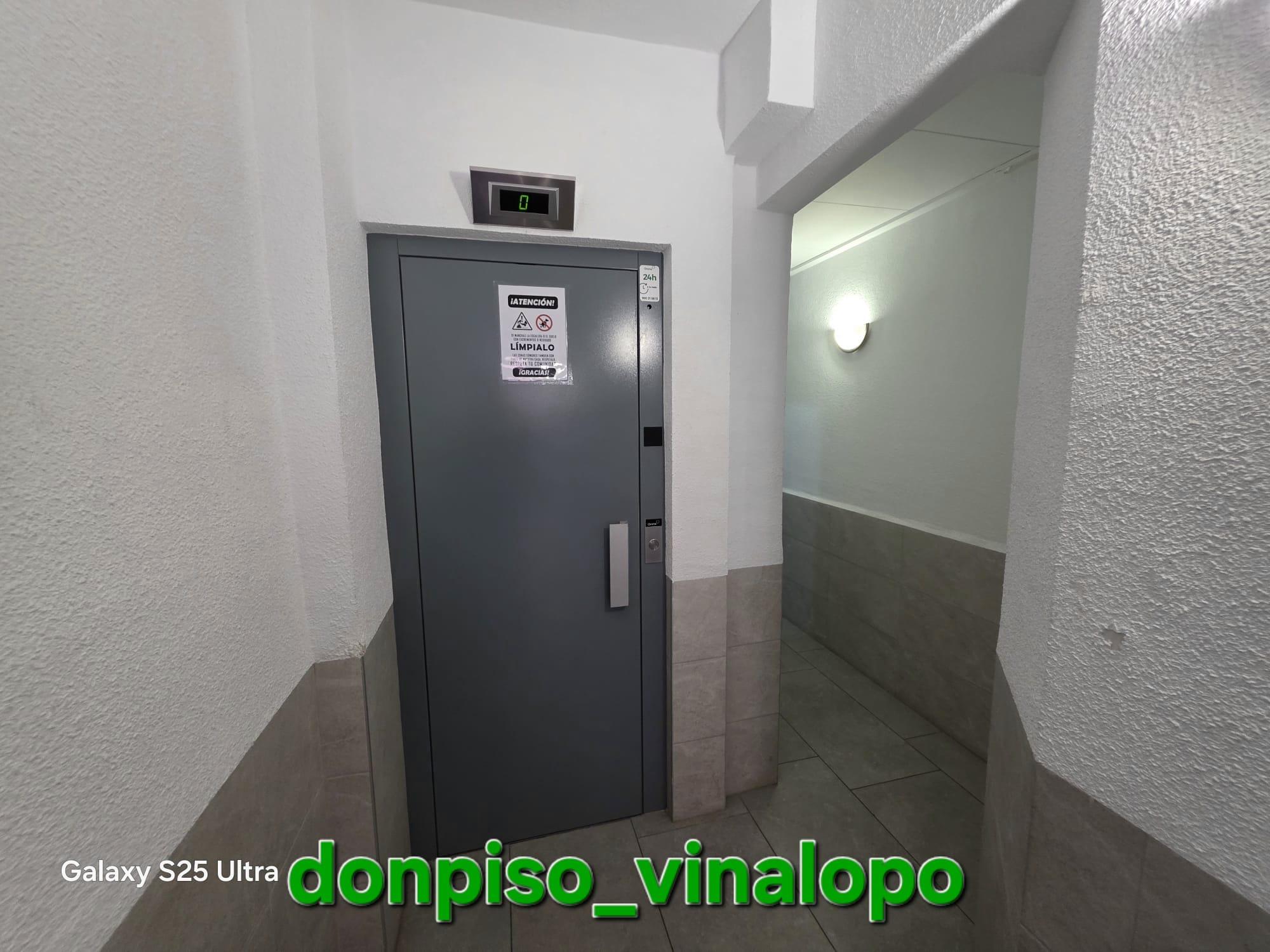 Imagen 21 Apartamento en venta en Petrer / Entresuelo con ascensor zona Avda de Madrid-Reina Sofía