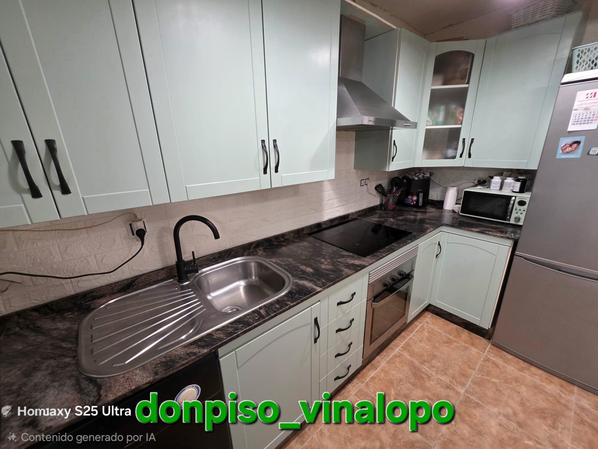 Imagen 6 Apartamento en venta en Petrer / Entresuelo con ascensor zona Avda de Madrid-Reina Sofía