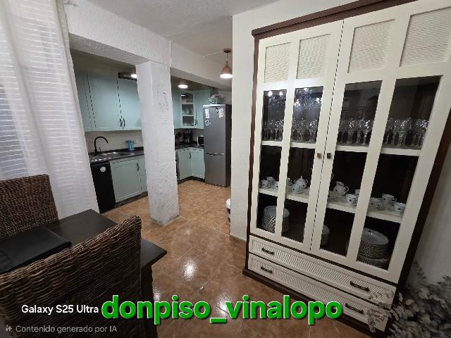 Imagen 3 Inmueble 306819 - Apartamento en venta en Petrer / Entresuelo con ascensor zona Avda de Madrid-Reina Sofía