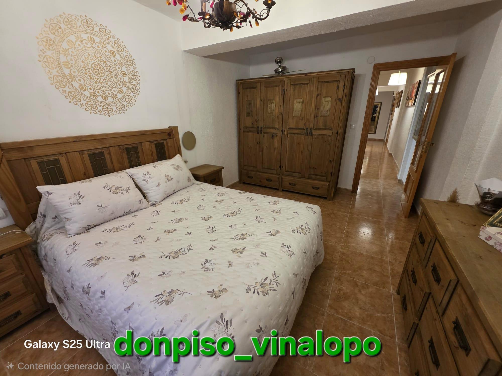 Imagen 11 Apartamento en venta en Petrer / Entresuelo con ascensor zona Avda de Madrid-Reina Sofía